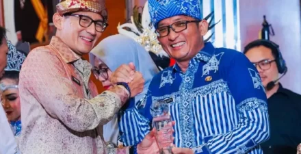 Prestasi Kota Padang dalam Lomba Video Kreatif Bangga Berwisata di Indonesia