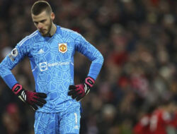 Insiden Cekcok Onana dan Maguire di Laga Uji Coba Manchester United