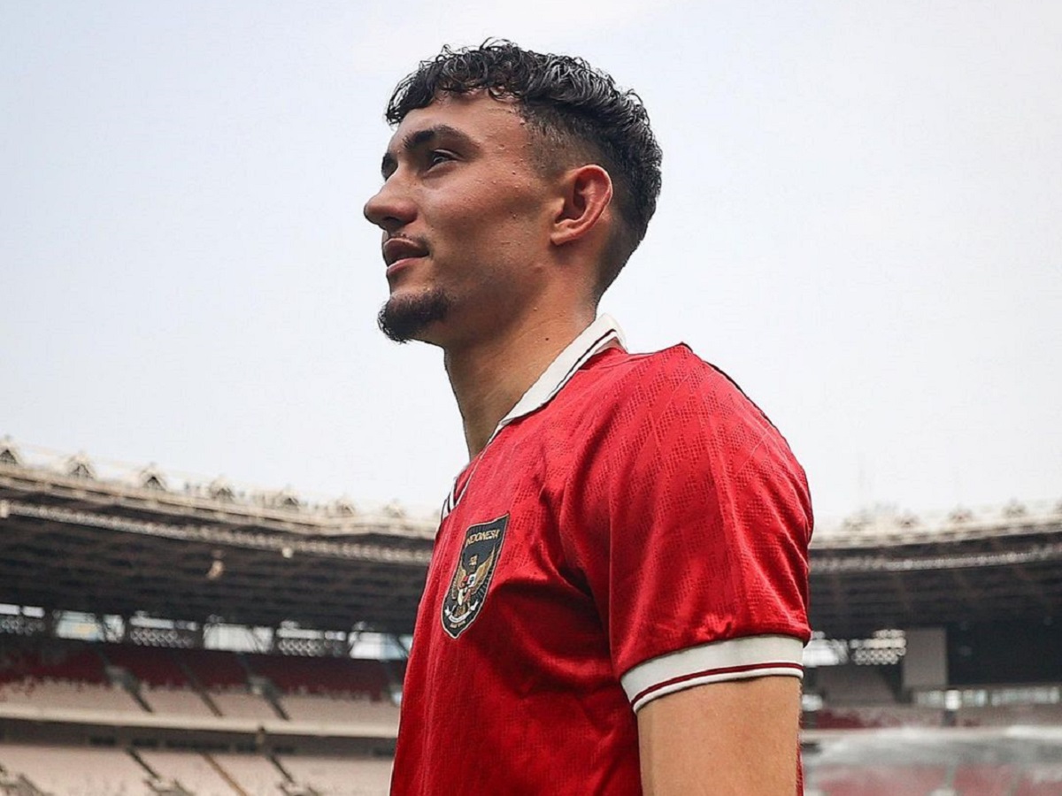 Ivar Jenner dan Zidane Iqbal Bersatu di FC Utrecht