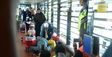 Air Zamzam Diterima Jemaah Haji Jadi 10 Liter, Bisa Diambil di Kemenag Kabupaten dan Kota