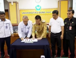 Pariaman Terus Berkolaborasi dengan UBH dalam Program SAGA SAJA