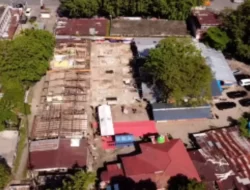 Kementerian Perdagangan RI Anggarkan Rp 3 Miliar untuk Revitalisasi Pasar Ulak Karang di Kota Padang