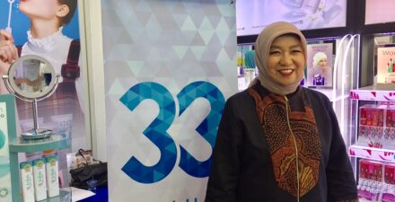 Wanita Tangguh yang Sukses dalam Dunia Bisnis Kosmetik