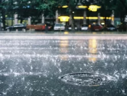 Potensi Hujan Lebat dan Angin Kencang di Jawa Barat, Masyarakat Diimbau Waspada