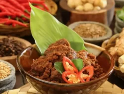 Sumatera Barat: 5 Jenis Rendang yang Lezat dan Populer Selain Rendang Sapi