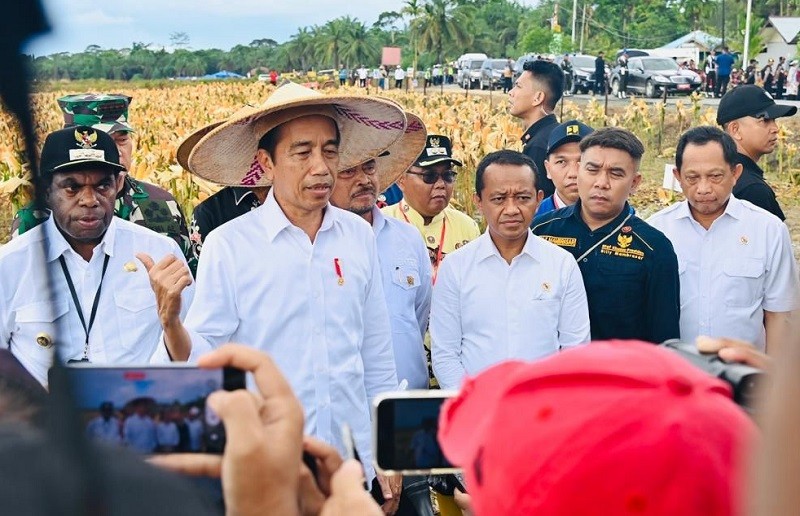 Presiden Jokowi