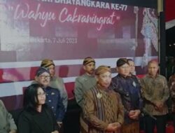 Polri Gelar Pagelaran Wayang Kulit dalam Rangka HUT Bhayangkara ke-77