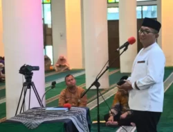 Pemerintah Kota Padang Gelar Wirid Gabungan untuk Tingkatkan Ketahanan Keluarga
