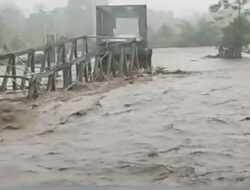 Jembatan Kawanua Putus: Terhenti Akses Transportasi Masohi-Tehoru