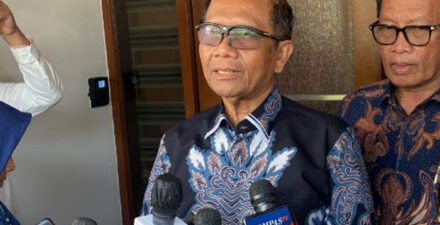 Kasus Dugaan Penistaan Agama, Panji Dilaporkan ke Polisi oleh Forum Pembela Pancasila