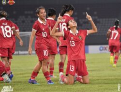 Timnas Putri Indonesia U-19 Tertinggal 1-3 dari Thailand dalam Semifinal Piala AFF U-19 2023