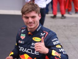Max Verstappen Bicara soal Gelar Juara Dunia Ketiga yang Makin Dekat Usai Menangkan F1 GP Austria 2023
