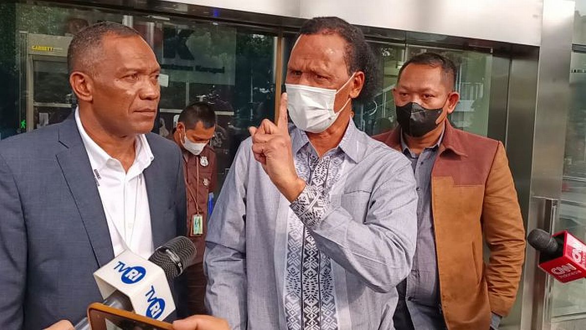 Preman Terkaya di Indonesia