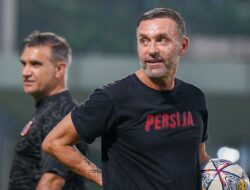 Maciej Gajos Berpotensi Debut Bersama Persija Jakarta pada Pekan Ketiga Liga 1 2023-2024