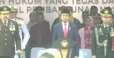 Presiden Jokowi