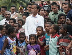 Presiden Jokowi Mendorong Generasi Berkualitas dari Ruang Bebas dan Perlindungan Anak