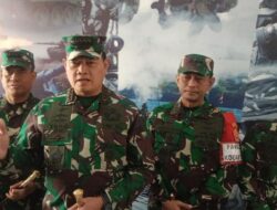 TNI Bersiap Menghadapi Musim Kemarau dan Fenomena El Nino