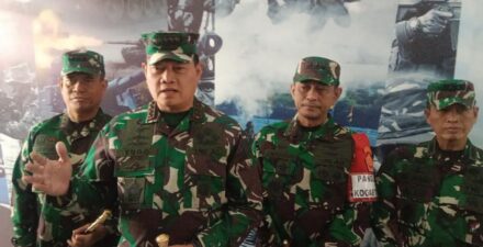 TNI Bersiap Menghadapi Musim Kemarau dan Fenomena El Nino