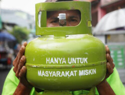 Pertamina Patra Niaga Menepis Kelangkaan LPG 3 kg, Namun Konsumsi Meningkat