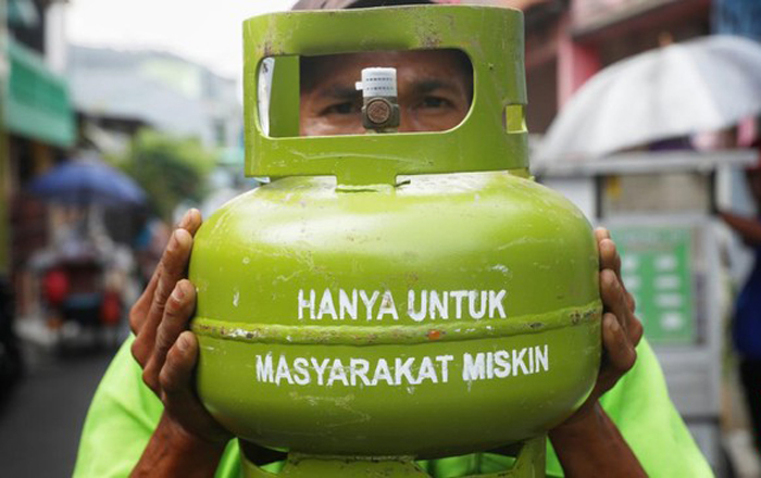 LPG 3 kg