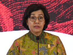 Menteri Keuangan, Sri Mulyani, Peringatkan Ancaman Krisis Iklim terhadap Keuangan Negara