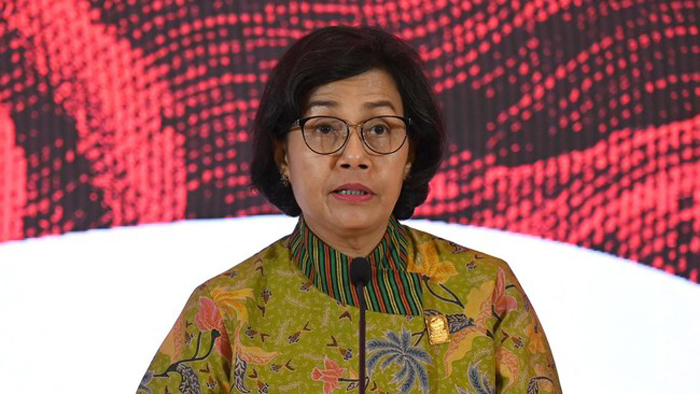 Sri Mulyani