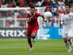 Timnas Indonesia Siap Hadapi Irak dan Vietnam di Babak Kedua Kualifikasi Piala Dunia 2026