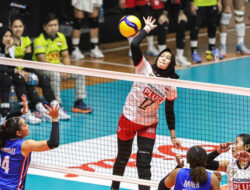 Timnas Voli Putri Indonesia Bersiap Ramaikan SEA V League 2023