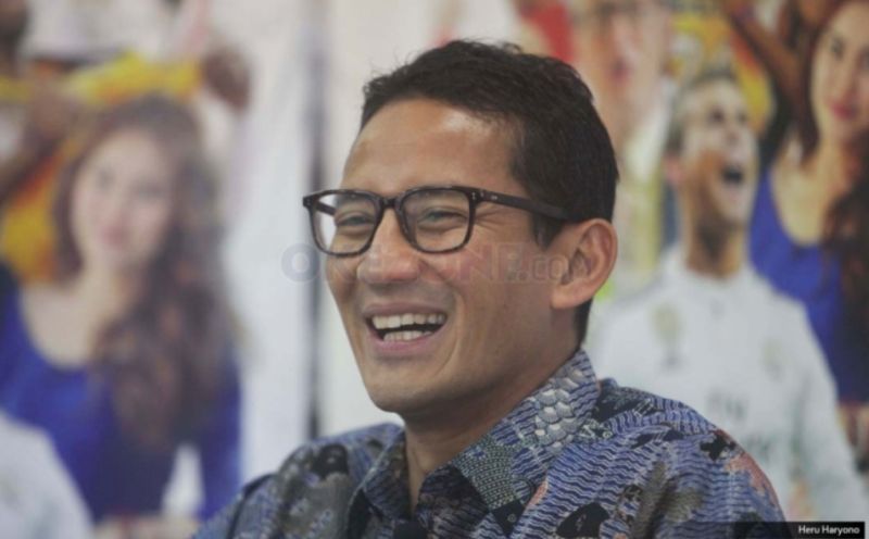 Sandiaga Uno