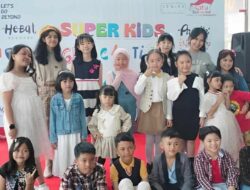 Senada Digital bersama Hebat Records Rilis 12 Penyanyi Superkids Jawa Timur