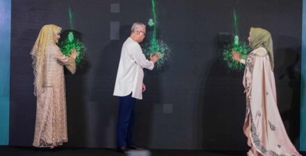 Yayasan Royal Center Nusantara saat menggelar acara peluncuran inisiatif bersejarah. (Dok. Istimewa)