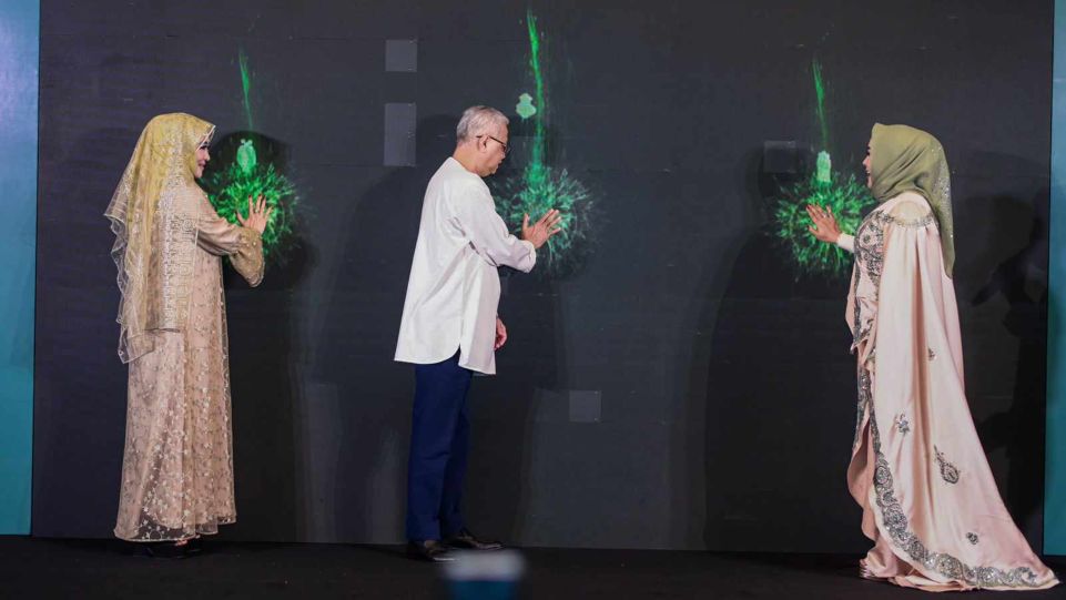 Yayasan Royal Center Nusantara saat menggelar acara peluncuran inisiatif bersejarah. (Dok. Istimewa)