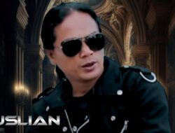 Guslian Raja Slow Rock Melayu Rilis Lagu “Mawar Pengganti”