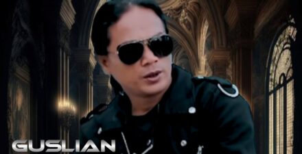 Guslian, Penyanyi Slow Rock Melayu Legendaris. (Dok. Ladofa Doredo)