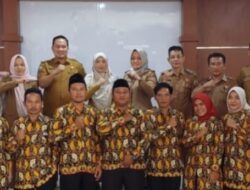 Lomba Desa/Kelurahan Tingkat Provinsi Bengkulu, Tumbuk Tebing Raih Juara I