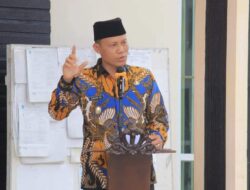 Wabup Sabar AS Sebut Konsep Pembangunan Pariwisata Pasaman Sudah Disusun Sangat Matang