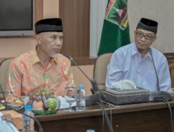 Gubernur Tegaskan Kesiapan Sumbar Sukseskan Jambore dan Rakernas Anak-anak Panti Asuhan se Indonesia