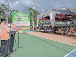 Gubernur Mahyeldi Syukuri Rumah Tahfizh Menjamur Sebagai Persiapan Pemimpin Masa Depan