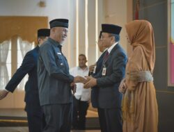 Gubernur Mahyeldi Rangkul OJK untuk Lindungi Masyarakat dari Produk Jasa Keuangan Ilegal