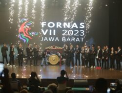 Denda Alamsyah : Hari Kedua FORNAS VII 2023 Jabar, Inorga PERBAFI Memberikan Hadiah Spesial Dengan Hadirkan Ade Rai