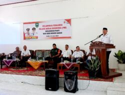 Lantik Pengurus PMI Panti, Sabar: Diupayakan Pasaman Punya Cadangan Darah yang Banyak