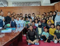 Atlet Taekwondo Kota Pariaman Ikuti Kejurda di Sijunjung