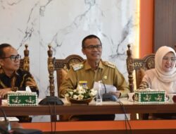 Wako Pariaman Gerak Cepat Bentuk KPAD Pertama Dalam Wilayah Sumbar