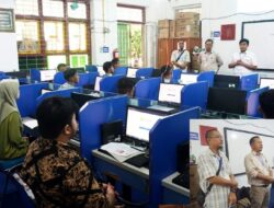 Politeknik PU Semarang Gelar SKD Angkatan Pertama Calon Mahasiswa Saga Saja Kota Pariaman