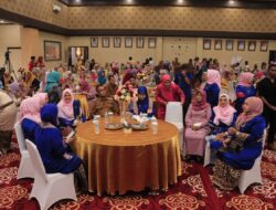 Pertemuan Iskada Se-Sumbar Di Kota Payakumbuh Berjalan Sukses