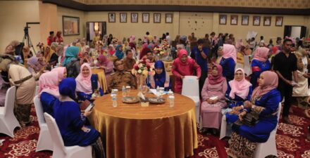 Pertemuan Iskada Se-Sumbar Di Kota Payakumbuh Berjalan Sukses