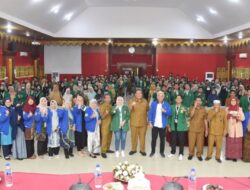 Mahasiswa Unand Laksanakan KKN Pada 14 Desa/Kelurahan di Kota Pariaman