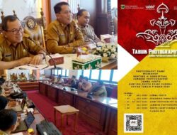 Pertama Kali Tabuik Photography Camp 2023 Digelar di Kota Pariaman