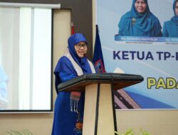 Ummi Harneli Ingatkan Istri Kepala Daerah Soal Penanganan Stunting