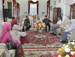 Lepas Dua Perwakilan Menjadi Anggota Paskibraka Nasional 2023, Gubernur Mahyeldi Pesankan 2 Hal